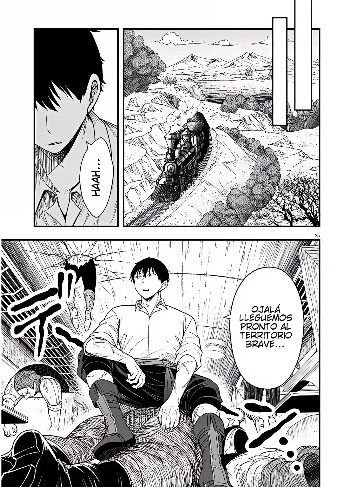 Henkyou kizoku no atotori de aru Ragna wa, moto Nihonjin no tensei-sha de, kono sekai wa kare no shiru otome gei sekai datta - Capítulo 13 - Página 26 - LectorTMOo
