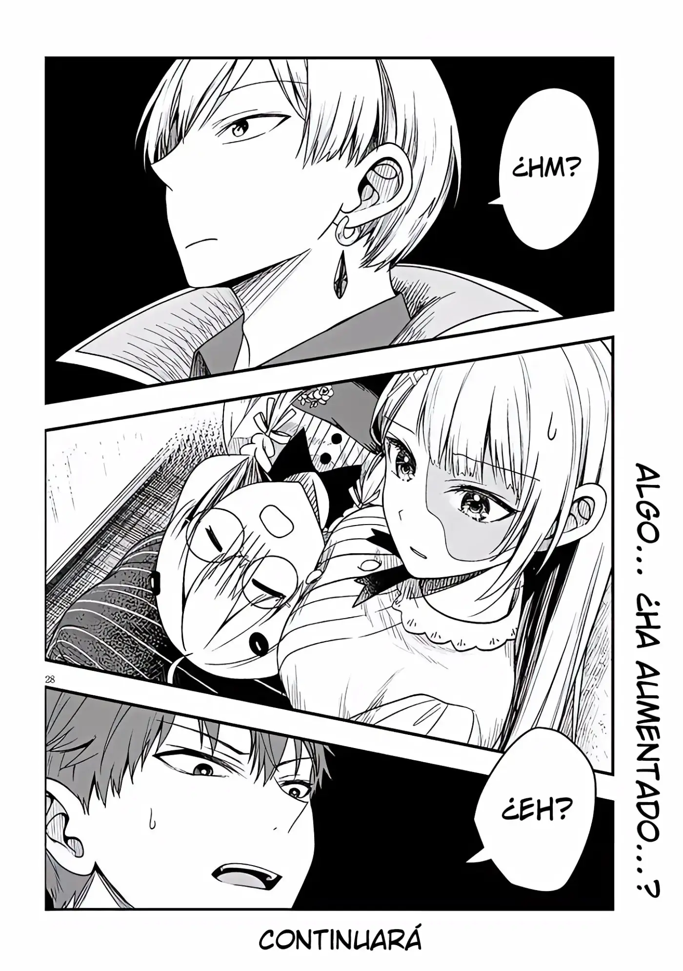 Henkyou kizoku no atotori de aru Ragna wa, moto Nihonjin no tensei-sha de, kono sekai wa kare no shiru otome gei sekai datta - Capítulo 13 - Página 29 - LectorTMOo