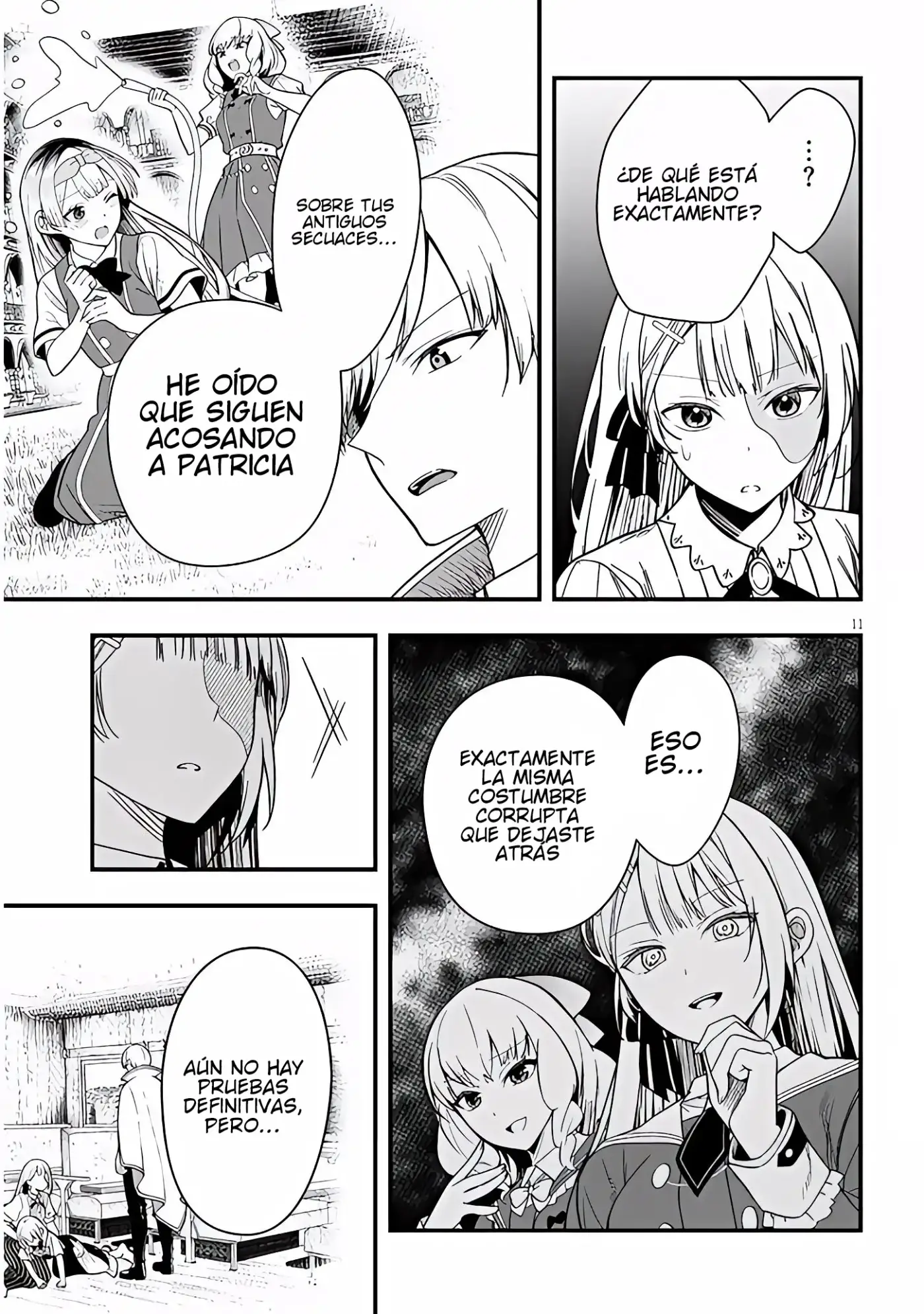 Henkyou kizoku no atotori de aru Ragna wa, moto Nihonjin no tensei-sha de, kono sekai wa kare no shiru otome gei sekai datta - Capítulo 14 - Página 12 - LectorTMOo