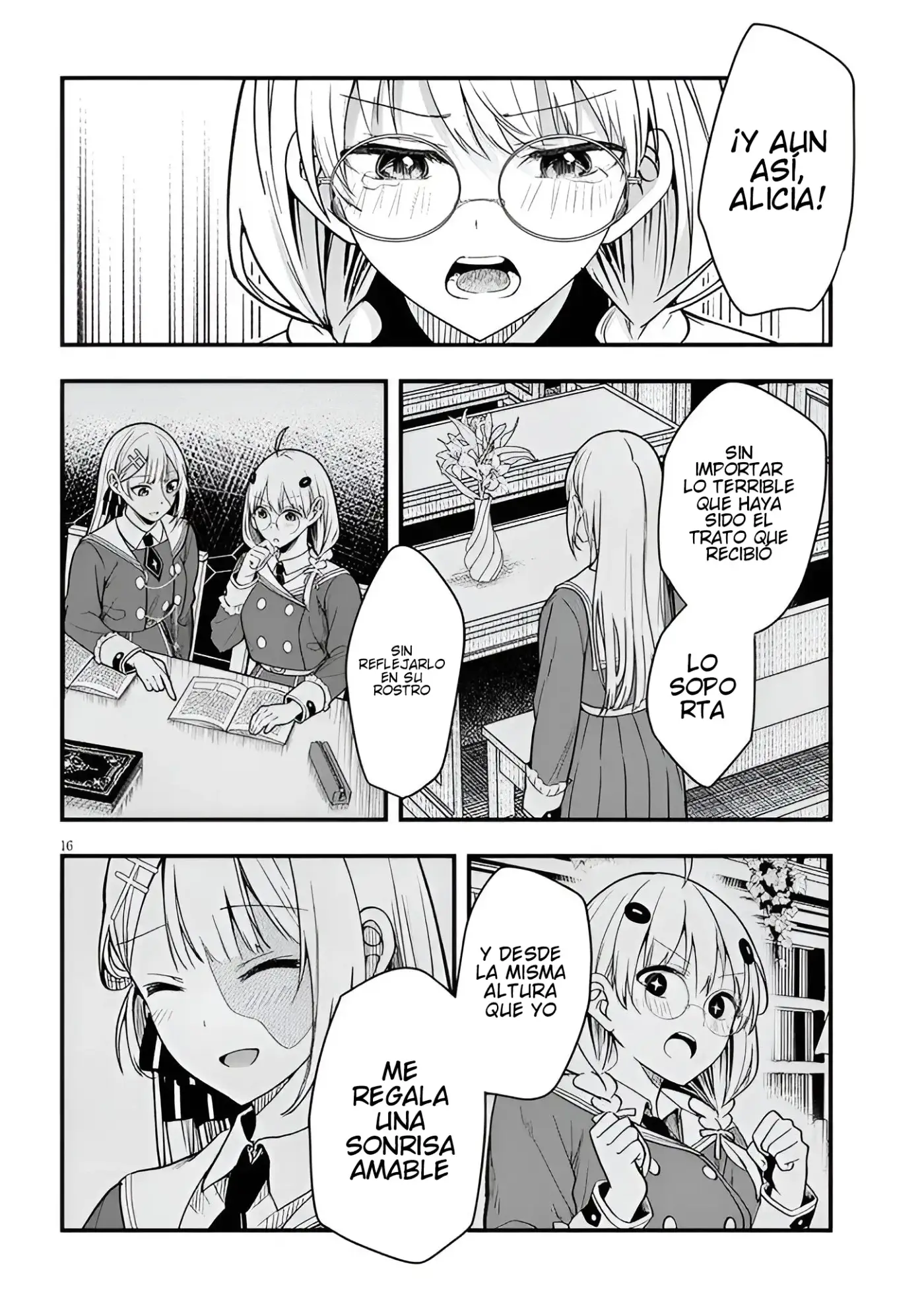 Henkyou kizoku no atotori de aru Ragna wa, moto Nihonjin no tensei-sha de, kono sekai wa kare no shiru otome gei sekai datta - Capítulo 14 - Página 17 - LectorTMOo