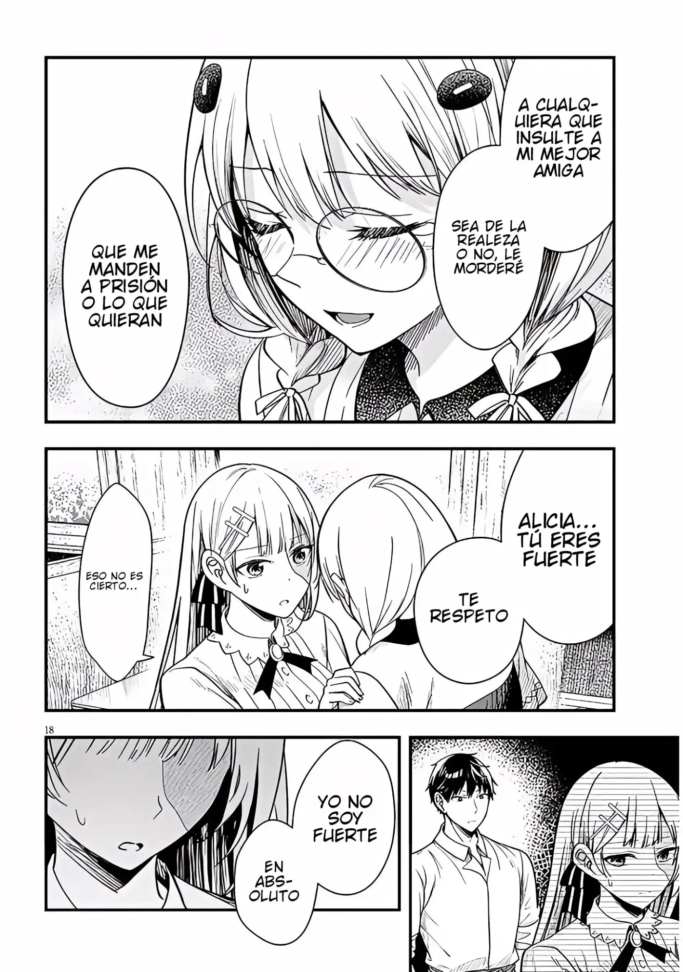 Henkyou kizoku no atotori de aru Ragna wa, moto Nihonjin no tensei-sha de, kono sekai wa kare no shiru otome gei sekai datta - Capítulo 14 - Página 19 - LectorTMOo