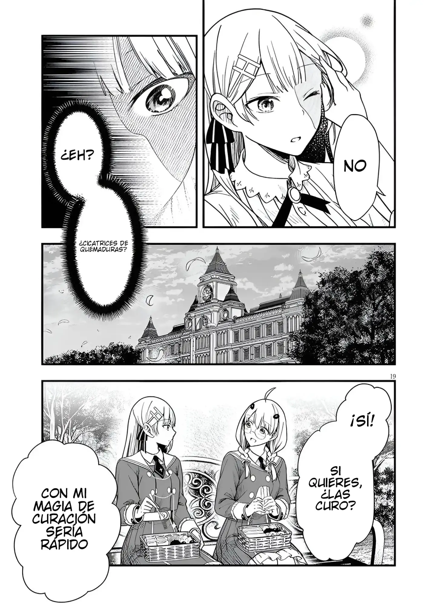Henkyou kizoku no atotori de aru Ragna wa, moto Nihonjin no tensei-sha de, kono sekai wa kare no shiru otome gei sekai datta - Capítulo 14 - Página 20 - LectorTMOo