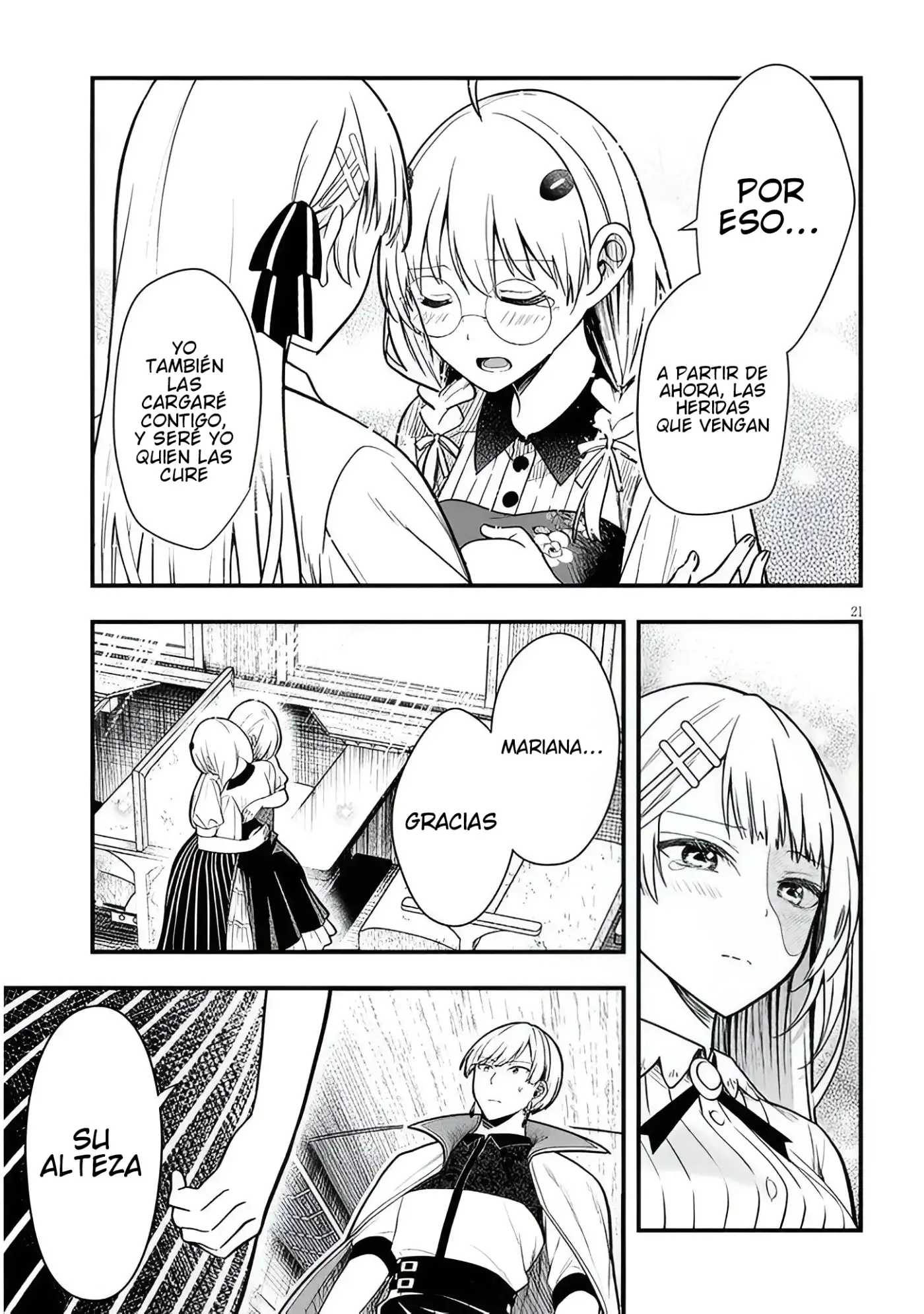 Henkyou kizoku no atotori de aru Ragna wa, moto Nihonjin no tensei-sha de, kono sekai wa kare no shiru otome gei sekai datta - Capítulo 14 - Página 22 - LectorTMOo