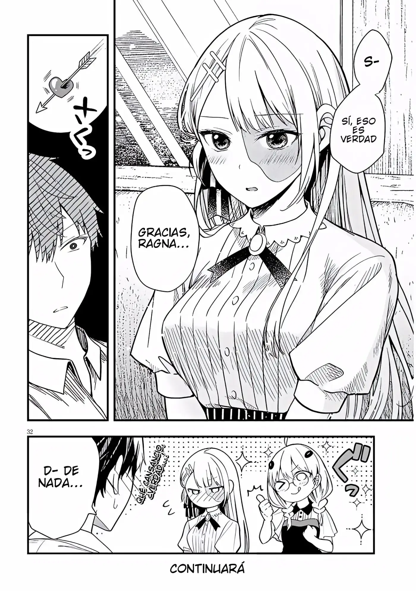 Henkyou kizoku no atotori de aru Ragna wa, moto Nihonjin no tensei-sha de, kono sekai wa kare no shiru otome gei sekai datta - Capítulo 14 - Página 33 - LectorTMOo