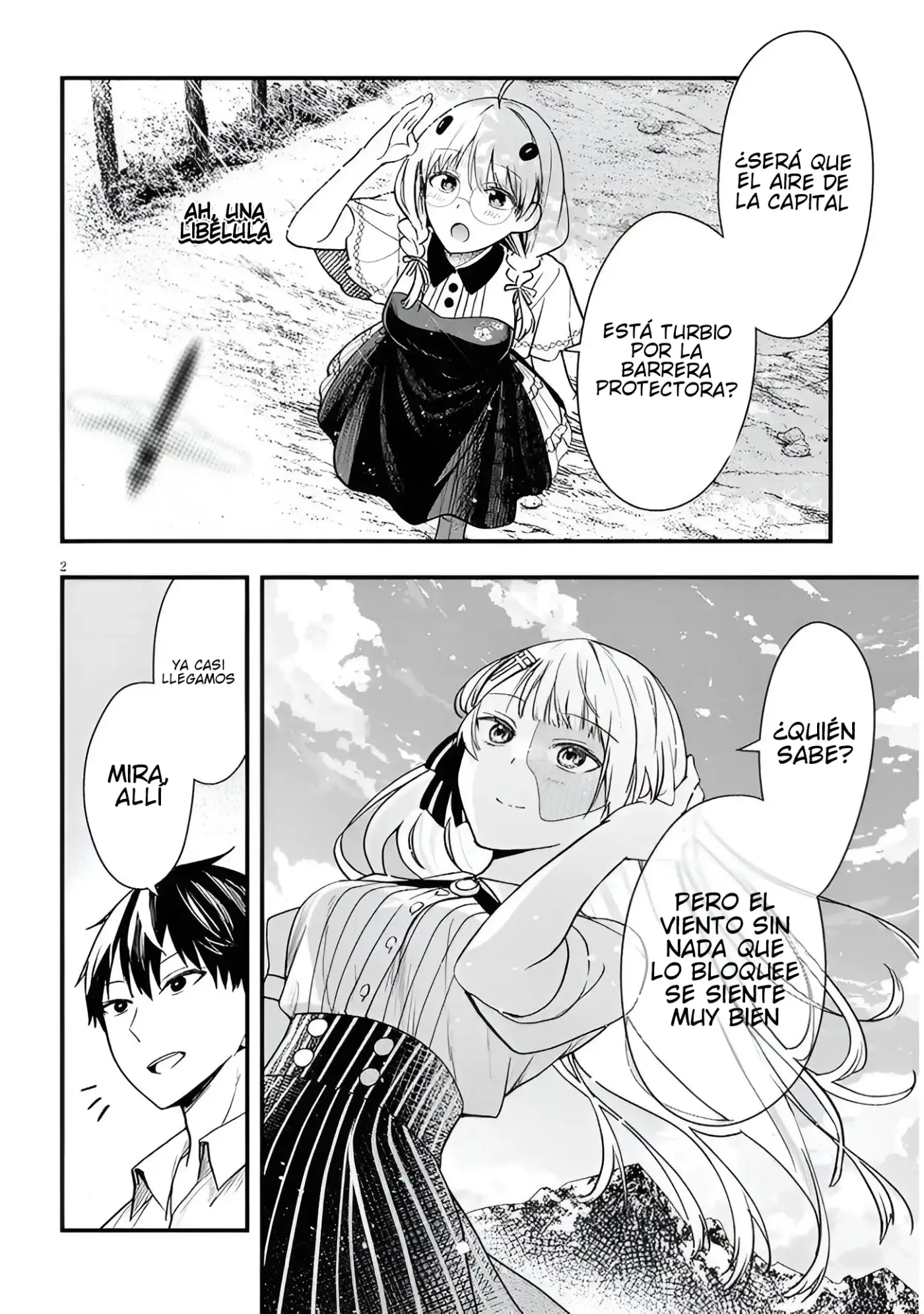 Henkyou kizoku no atotori de aru Ragna wa, moto Nihonjin no tensei-sha de, kono sekai wa kare no shiru otome gei sekai datta - Capítulo 15 - Página 3 - LectorTMOo