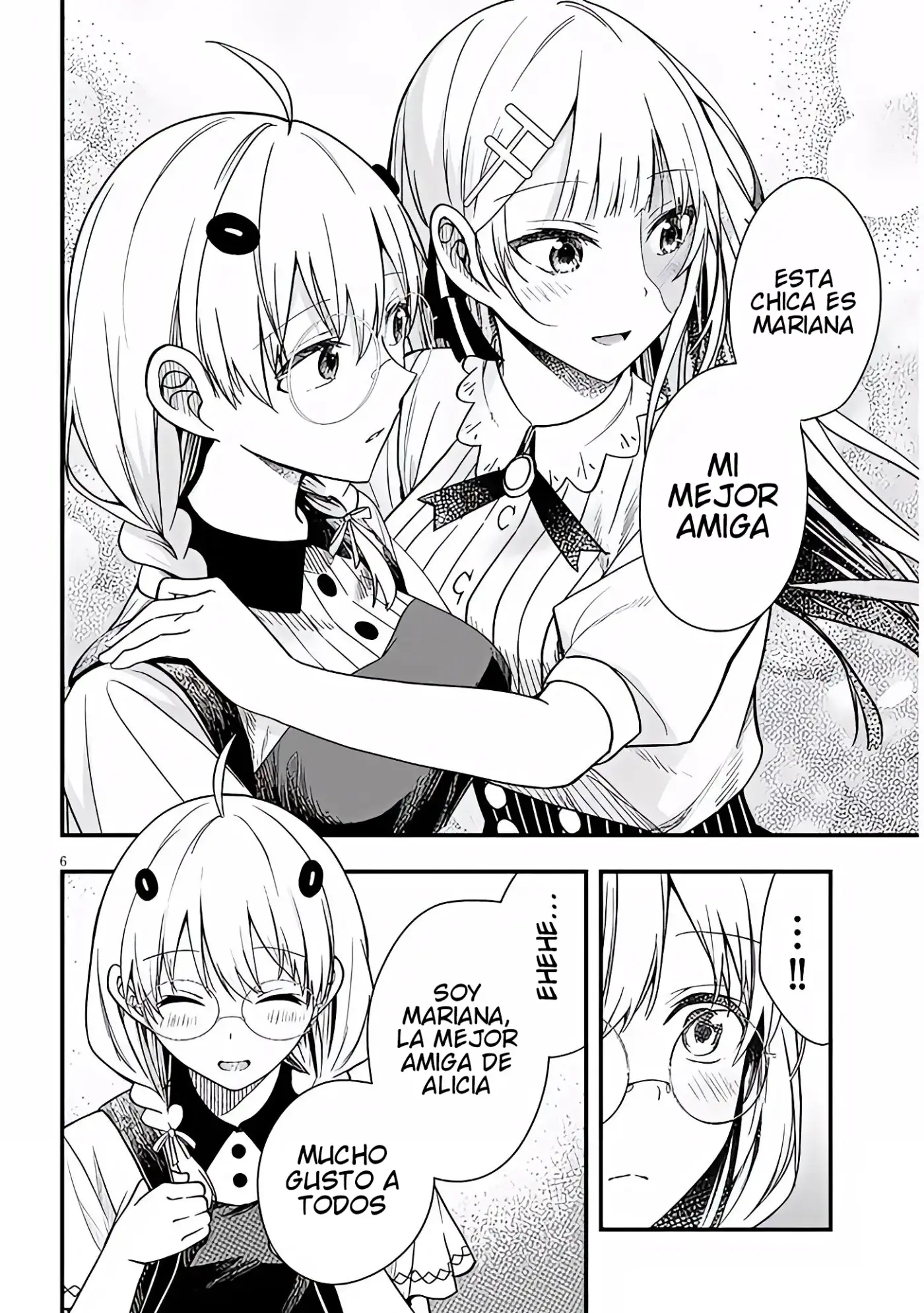 Henkyou kizoku no atotori de aru Ragna wa, moto Nihonjin no tensei-sha de, kono sekai wa kare no shiru otome gei sekai datta - Capítulo 15 - Página 7 - LectorTMOo