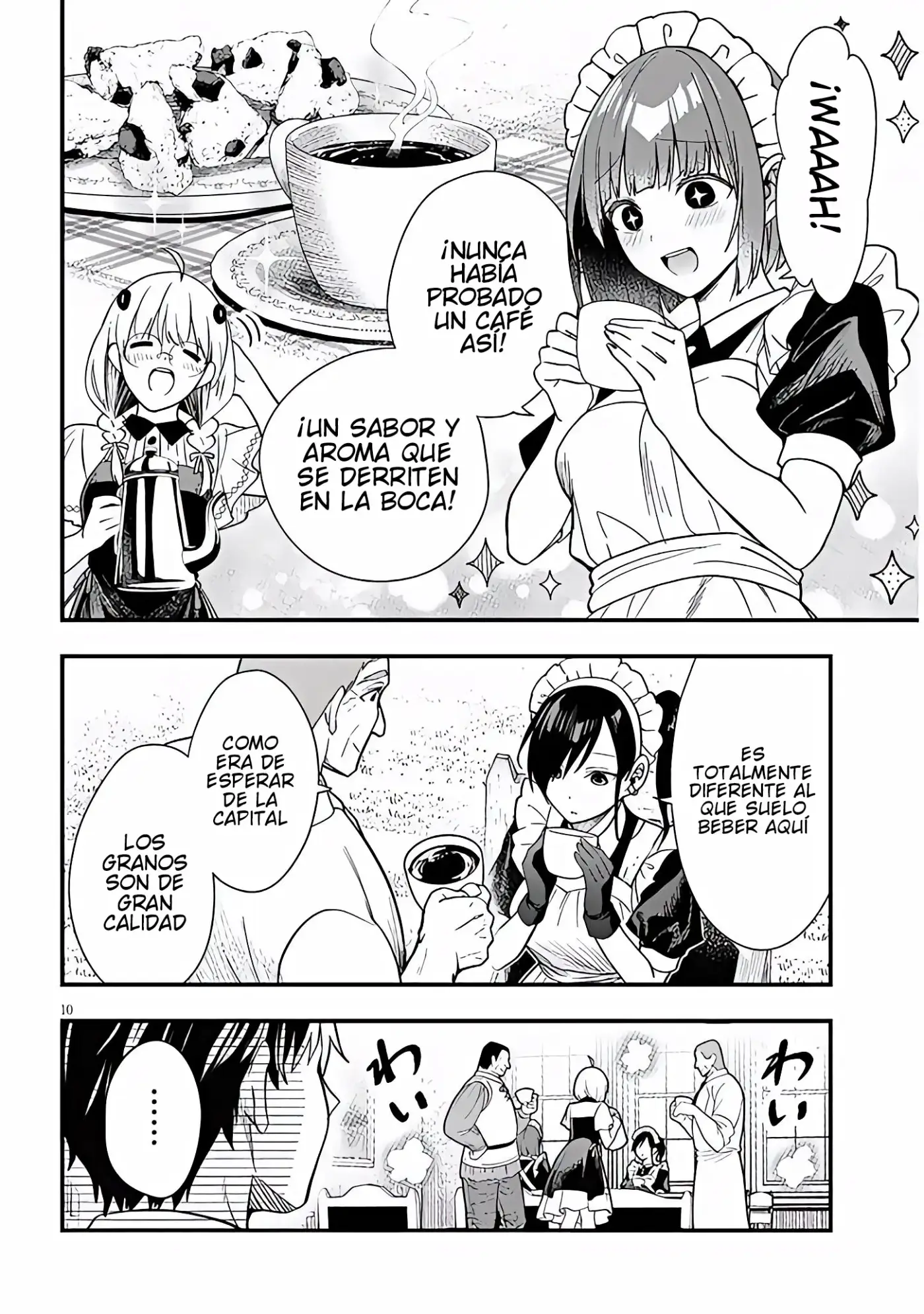 Henkyou kizoku no atotori de aru Ragna wa, moto Nihonjin no tensei-sha de, kono sekai wa kare no shiru otome gei sekai datta - Capítulo 15 - Página 11 - LectorTMOo