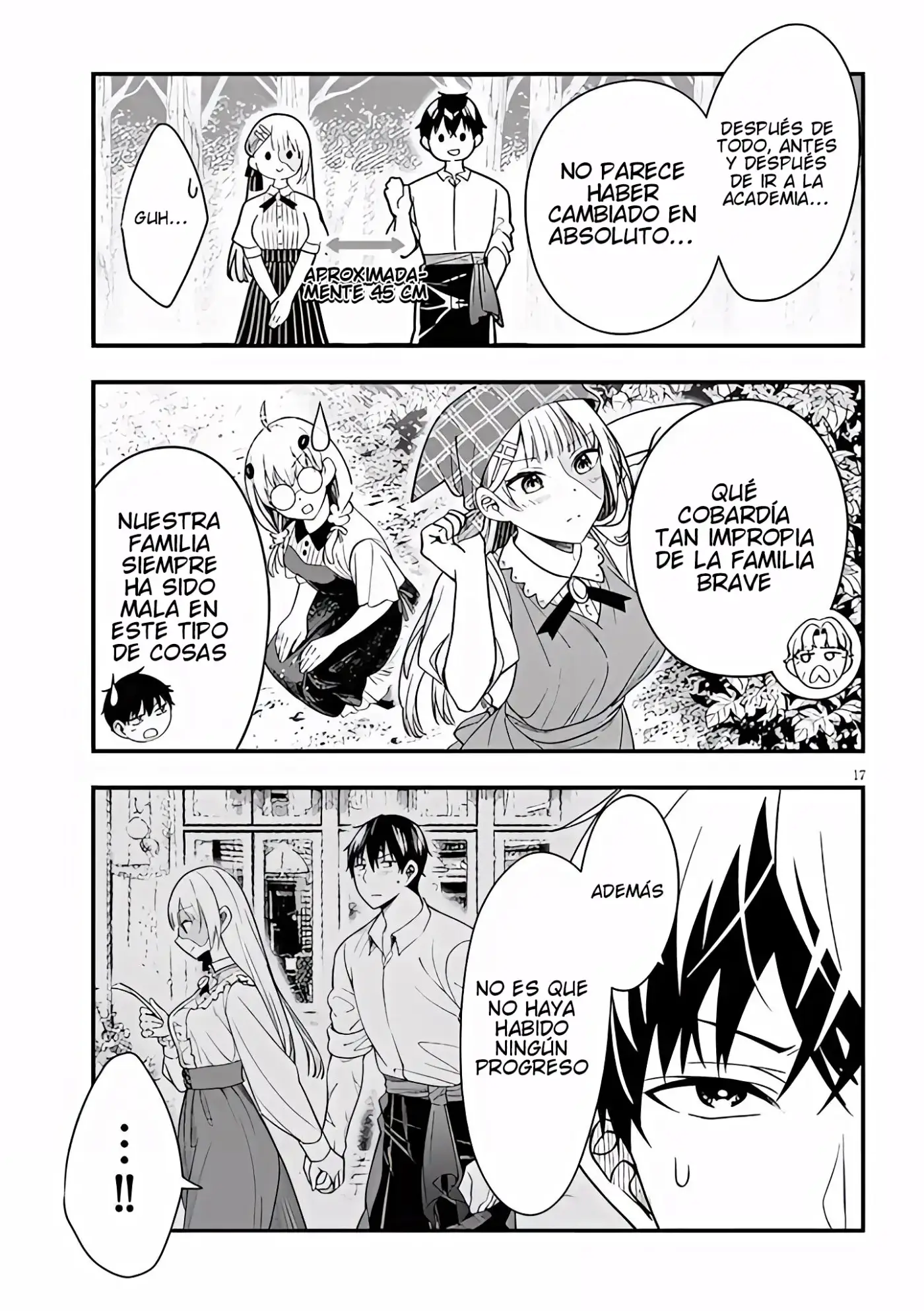 Henkyou kizoku no atotori de aru Ragna wa, moto Nihonjin no tensei-sha de, kono sekai wa kare no shiru otome gei sekai datta - Capítulo 15 - Página 18 - LectorTMOo