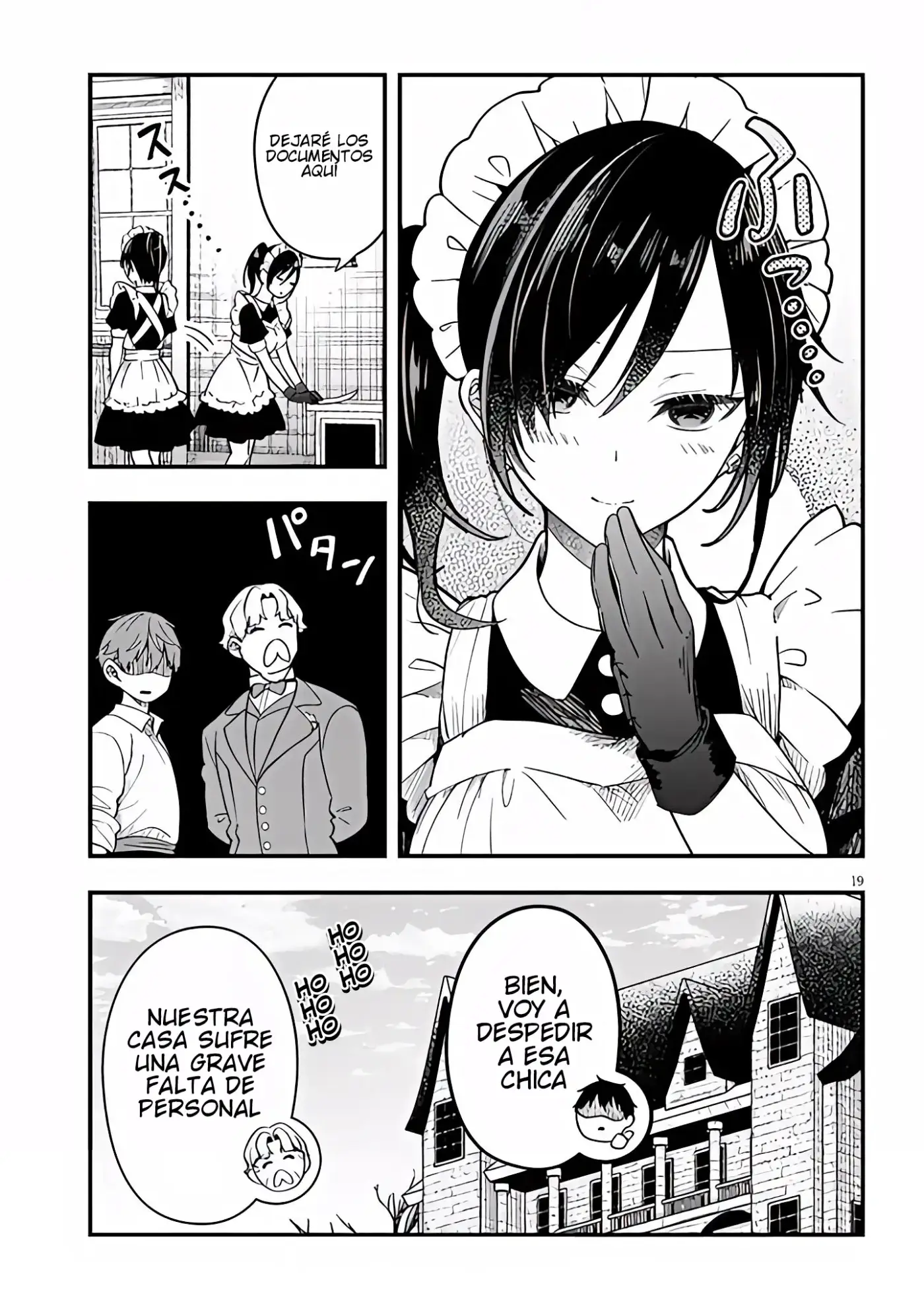 Henkyou kizoku no atotori de aru Ragna wa, moto Nihonjin no tensei-sha de, kono sekai wa kare no shiru otome gei sekai datta - Capítulo 15 - Página 20 - LectorTMOo