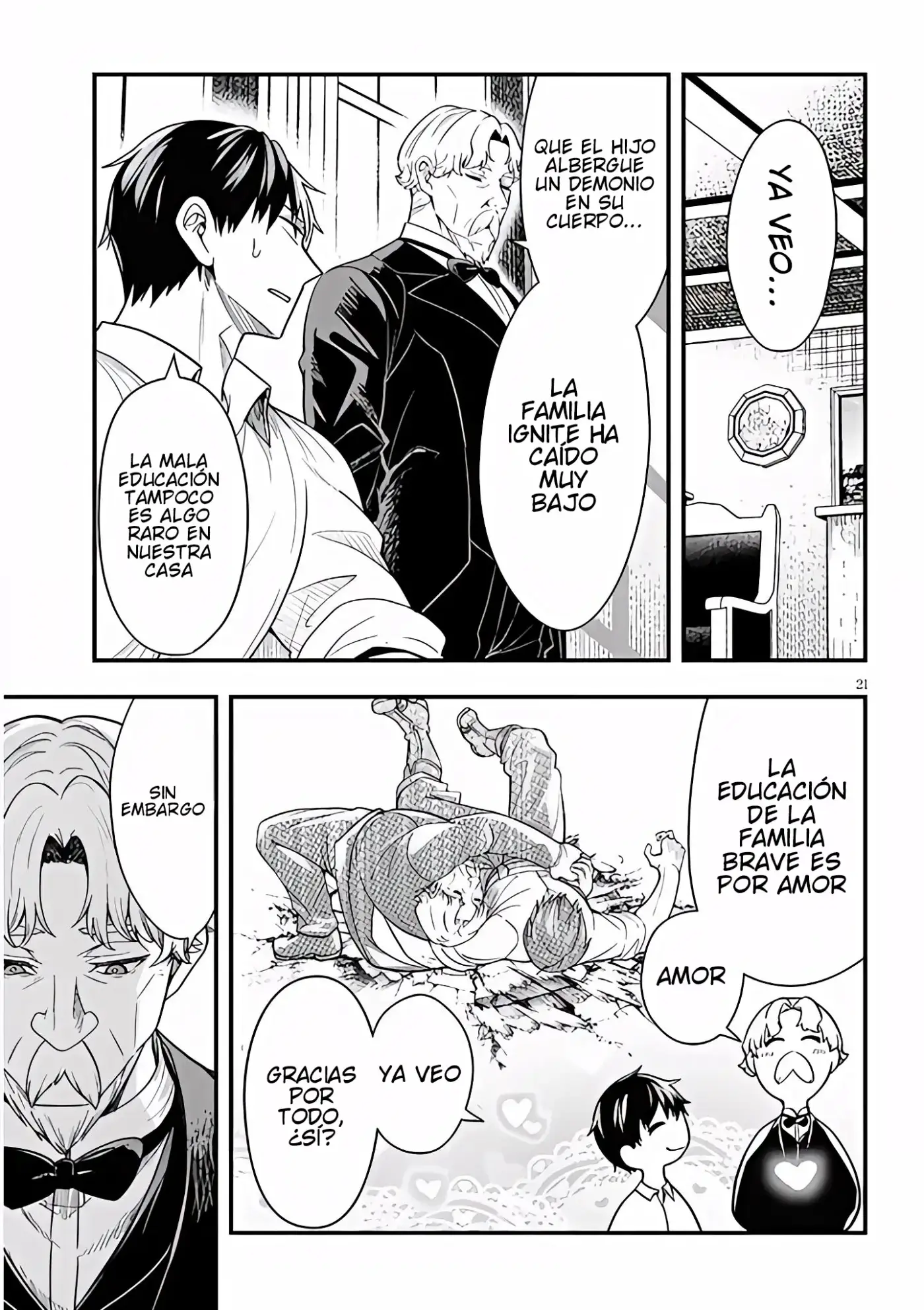 Henkyou kizoku no atotori de aru Ragna wa, moto Nihonjin no tensei-sha de, kono sekai wa kare no shiru otome gei sekai datta - Capítulo 15 - Página 22 - LectorTMOo
