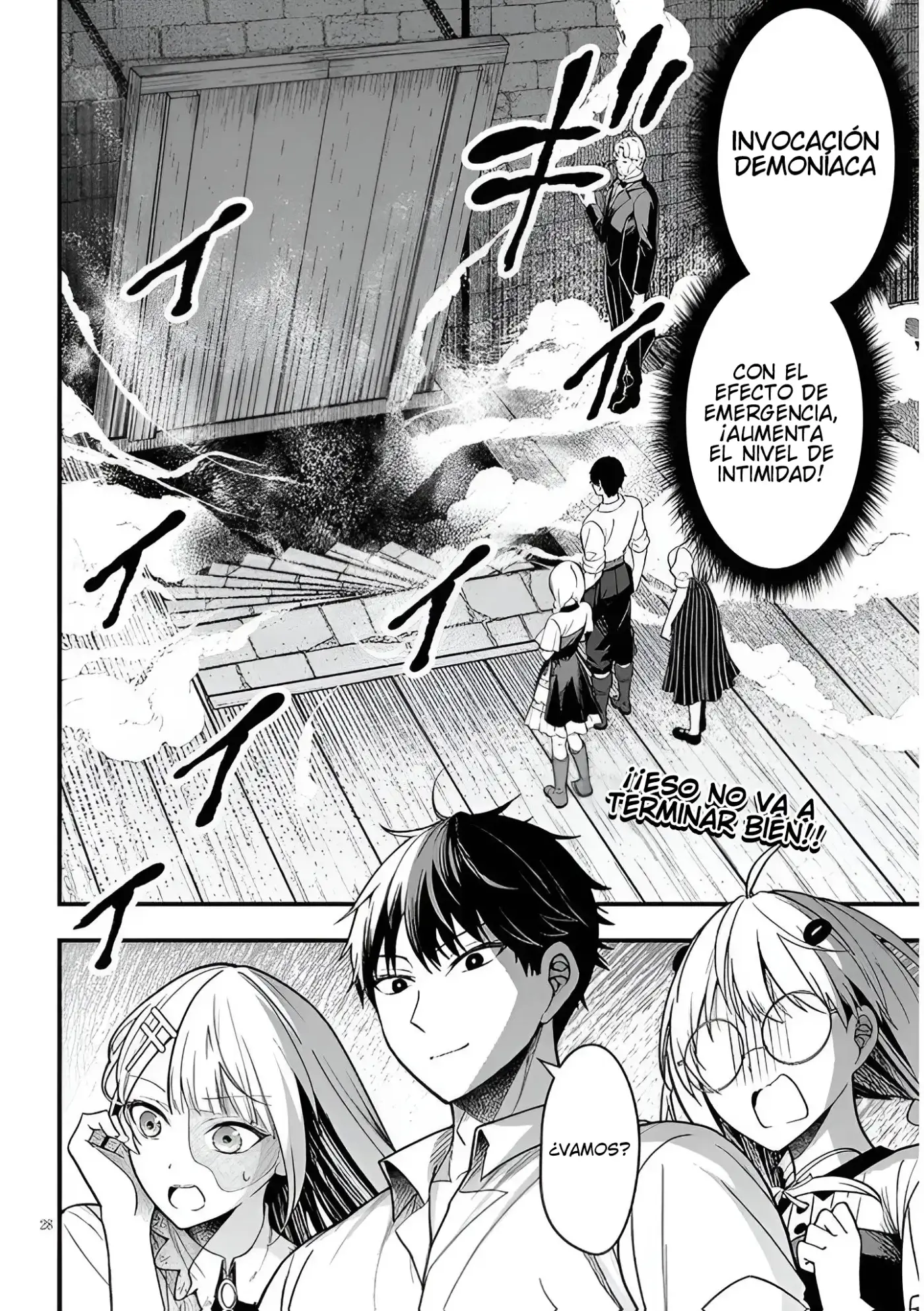 Henkyou kizoku no atotori de aru Ragna wa, moto Nihonjin no tensei-sha de, kono sekai wa kare no shiru otome gei sekai datta - Capítulo 15 - Página 29 - LectorTMOo