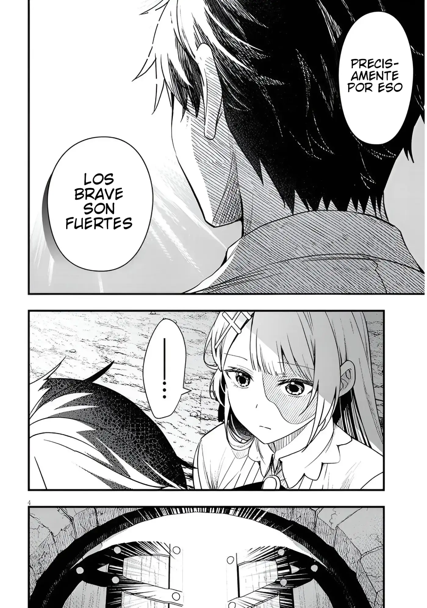 Henkyou kizoku no atotori de aru Ragna wa, moto Nihonjin no tensei-sha de, kono sekai wa kare no shiru otome gei sekai datta - Capítulo 16.1 - Página 5 - LectorTMOo