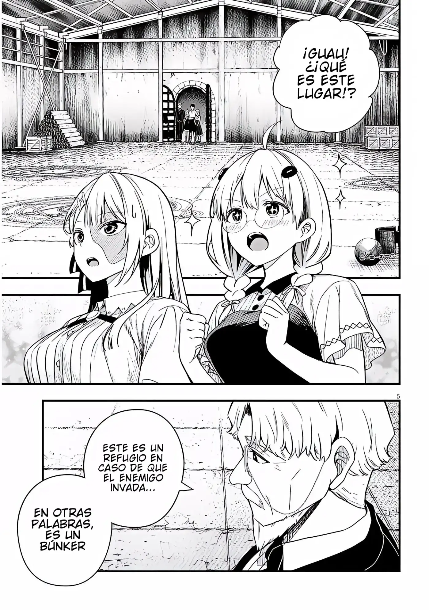 Henkyou kizoku no atotori de aru Ragna wa, moto Nihonjin no tensei-sha de, kono sekai wa kare no shiru otome gei sekai datta - Capítulo 16.1 - Página 6 - LectorTMOo