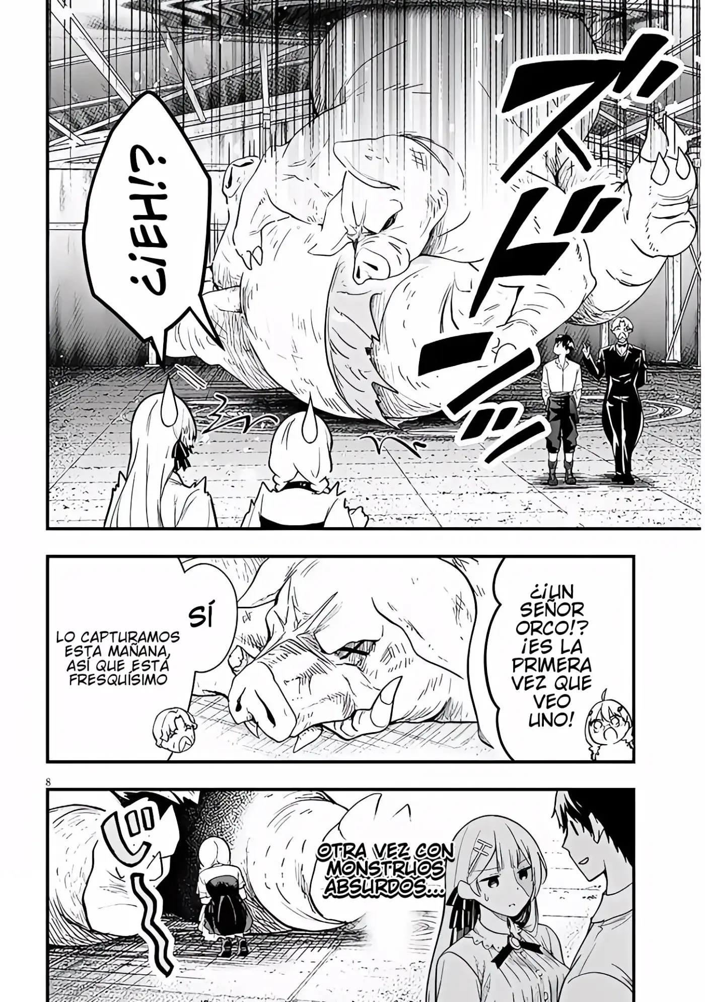 Henkyou kizoku no atotori de aru Ragna wa, moto Nihonjin no tensei-sha de, kono sekai wa kare no shiru otome gei sekai datta - Capítulo 16.1 - Página 9 - LectorTMOo