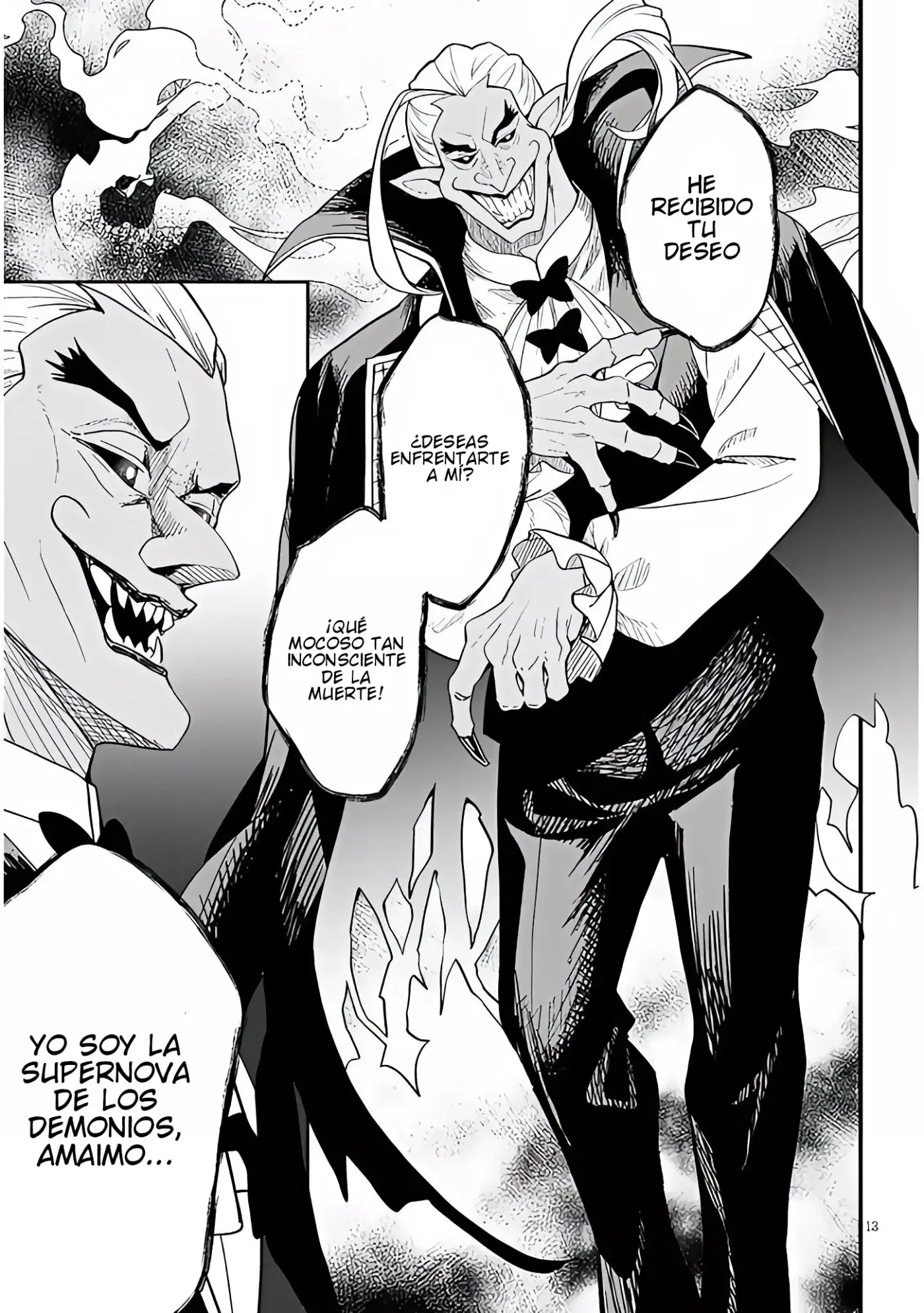 Henkyou kizoku no atotori de aru Ragna wa, moto Nihonjin no tensei-sha de, kono sekai wa kare no shiru otome gei sekai datta - Capítulo 16.1 - Página 14 - LectorTMOo