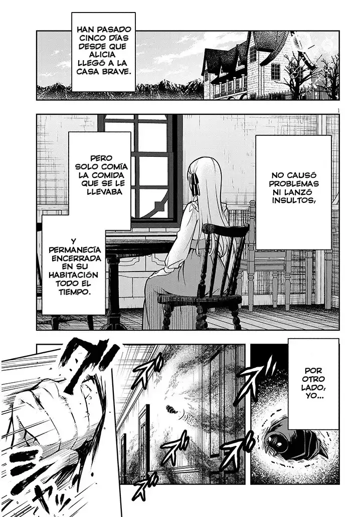 Henkyou kizoku no atotori de aru Ragna wa, moto Nihonjin no tensei-sha de, kono sekai wa kare no shiru otome gei sekai datta - Capítulo 2 - Página 5 - LectorTMOo