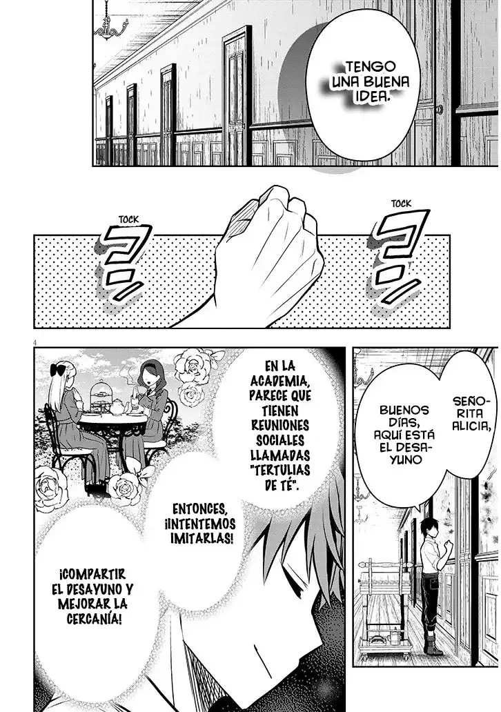 Henkyou kizoku no atotori de aru Ragna wa, moto Nihonjin no tensei-sha de, kono sekai wa kare no shiru otome gei sekai datta - Capítulo 2 - Página 8 - LectorTMOo