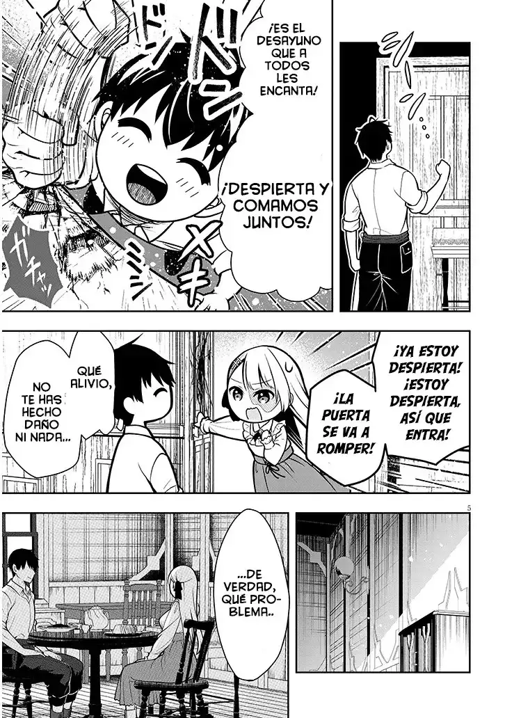 Henkyou kizoku no atotori de aru Ragna wa, moto Nihonjin no tensei-sha de, kono sekai wa kare no shiru otome gei sekai datta - Capítulo 2 - Página 9 - LectorTMOo