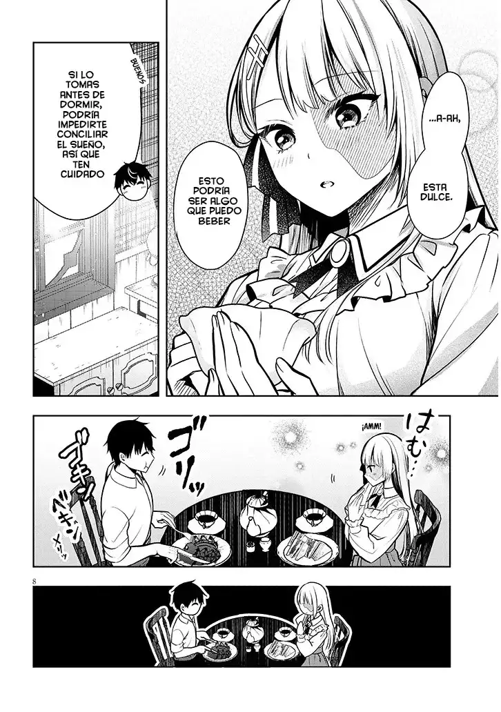 Henkyou kizoku no atotori de aru Ragna wa, moto Nihonjin no tensei-sha de, kono sekai wa kare no shiru otome gei sekai datta - Capítulo 2 - Página 12 - LectorTMOo