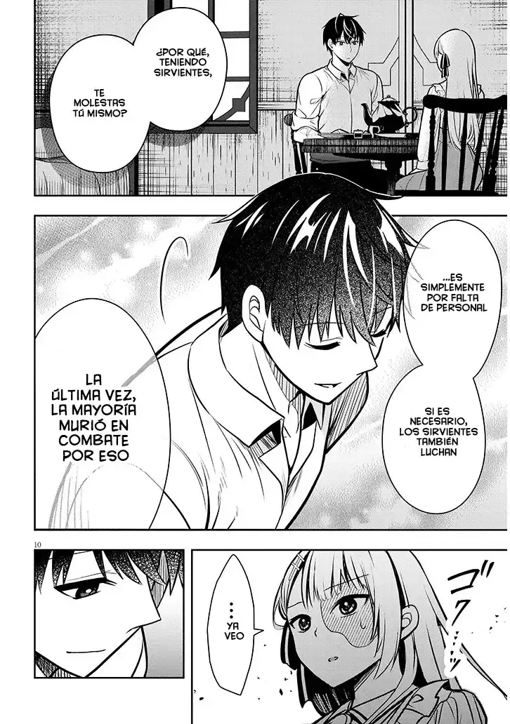 Henkyou kizoku no atotori de aru Ragna wa, moto Nihonjin no tensei-sha de, kono sekai wa kare no shiru otome gei sekai datta - Capítulo 2 - Página 14 - LectorTMOo