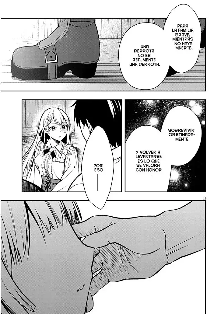 Henkyou kizoku no atotori de aru Ragna wa, moto Nihonjin no tensei-sha de, kono sekai wa kare no shiru otome gei sekai datta - Capítulo 2 - Página 15 - LectorTMOo