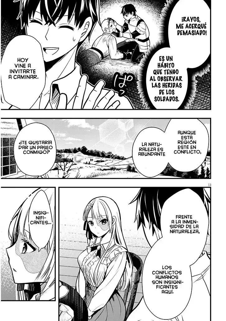 Henkyou kizoku no atotori de aru Ragna wa, moto Nihonjin no tensei-sha de, kono sekai wa kare no shiru otome gei sekai datta - Capítulo 2 - Página 17 - LectorTMOo