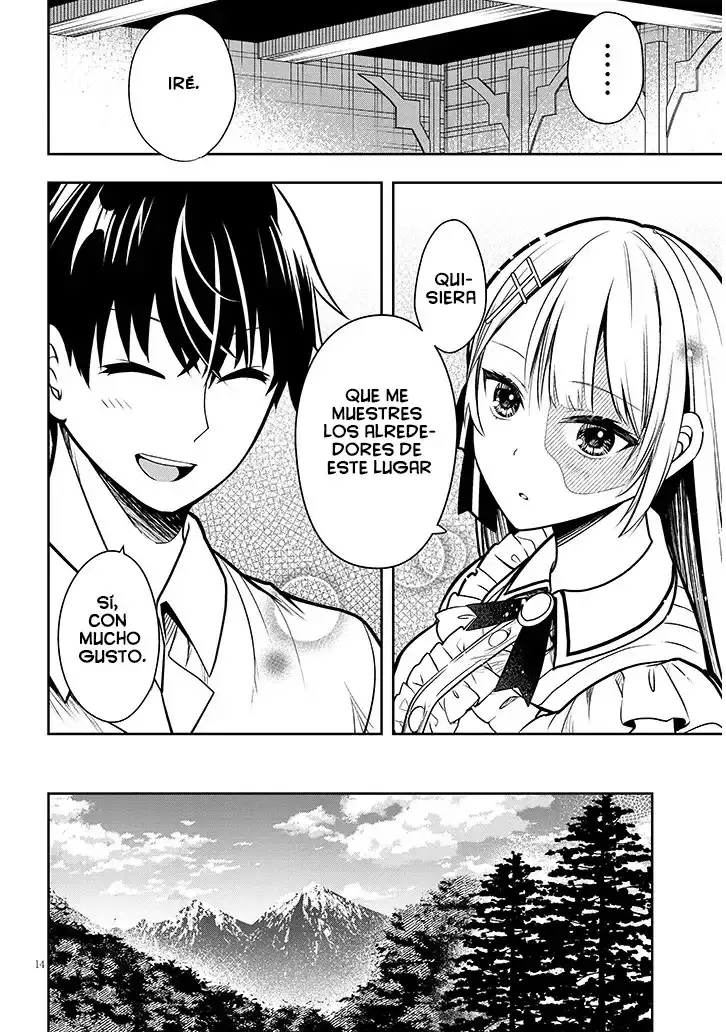Henkyou kizoku no atotori de aru Ragna wa, moto Nihonjin no tensei-sha de, kono sekai wa kare no shiru otome gei sekai datta - Capítulo 2 - Página 18 - LectorTMOo
