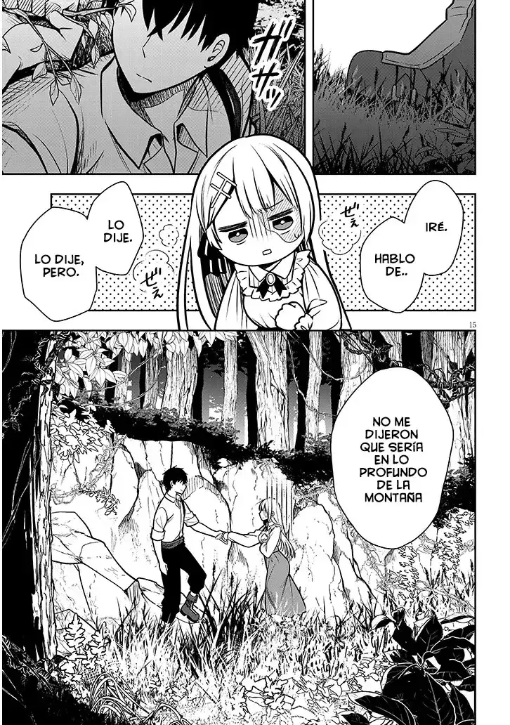 Henkyou kizoku no atotori de aru Ragna wa, moto Nihonjin no tensei-sha de, kono sekai wa kare no shiru otome gei sekai datta - Capítulo 2 - Página 19 - LectorTMOo
