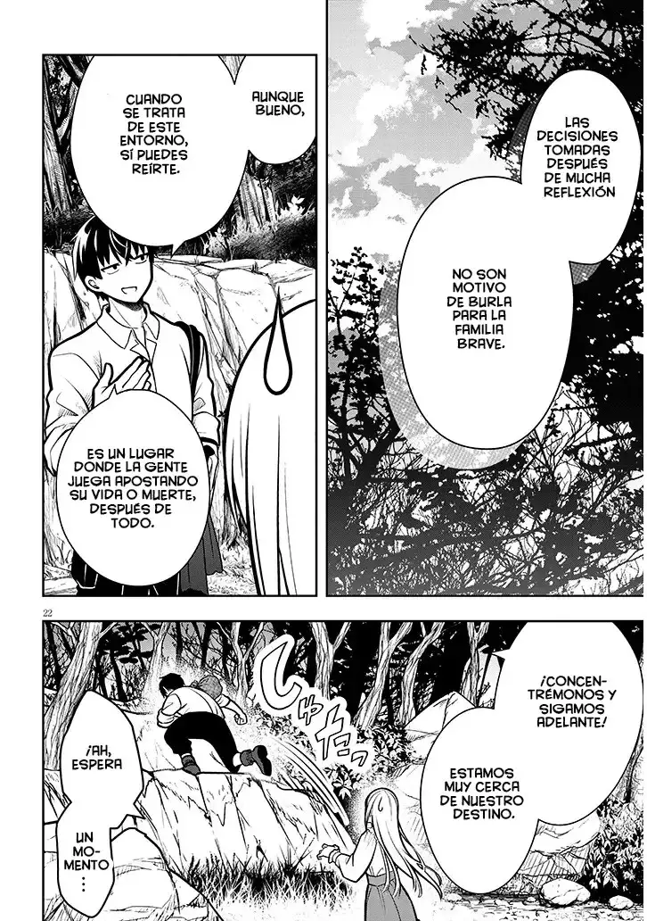 Henkyou kizoku no atotori de aru Ragna wa, moto Nihonjin no tensei-sha de, kono sekai wa kare no shiru otome gei sekai datta - Capítulo 2 - Página 26 - LectorTMOo