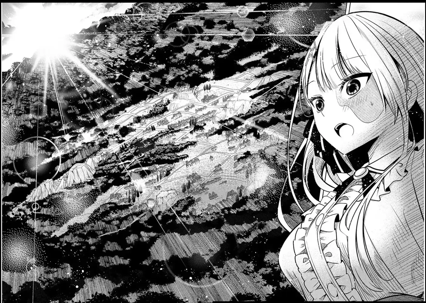 Henkyou kizoku no atotori de aru Ragna wa, moto Nihonjin no tensei-sha de, kono sekai wa kare no shiru otome gei sekai datta - Capítulo 2 - Página 28 - LectorTMOo
