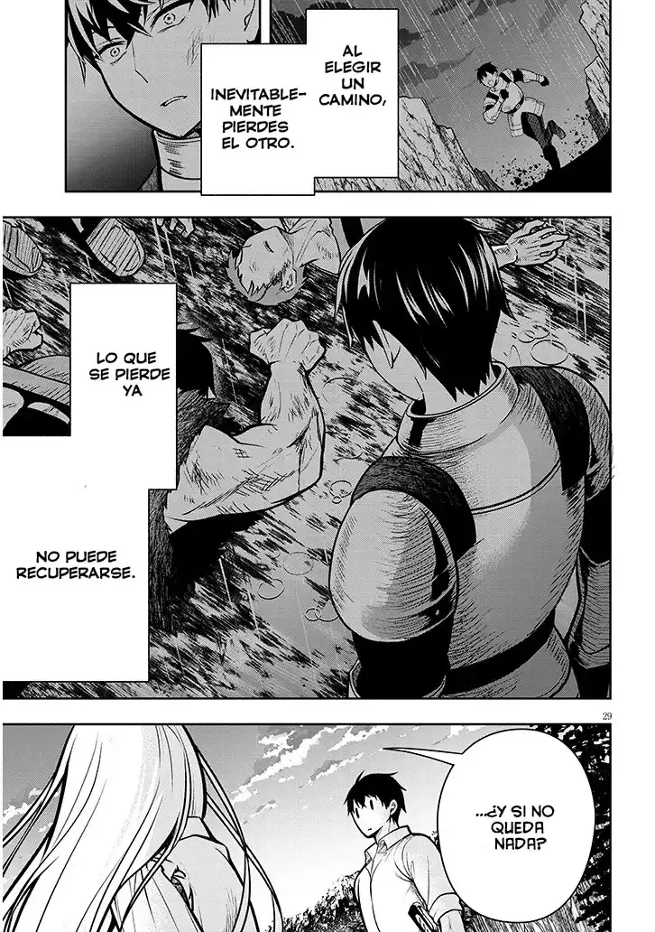 Henkyou kizoku no atotori de aru Ragna wa, moto Nihonjin no tensei-sha de, kono sekai wa kare no shiru otome gei sekai datta - Capítulo 2 - Página 32 - LectorTMOo
