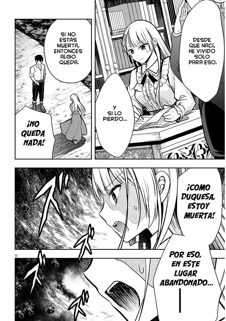 Henkyou kizoku no atotori de aru Ragna wa, moto Nihonjin no tensei-sha de, kono sekai wa kare no shiru otome gei sekai datta - Capítulo 2 - Página 33 - LectorTMOo