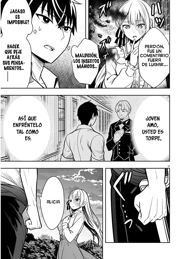 Henkyou kizoku no atotori de aru Ragna wa, moto Nihonjin no tensei-sha de, kono sekai wa kare no shiru otome gei sekai datta - Capítulo 2 - Página 34 - LectorTMOo