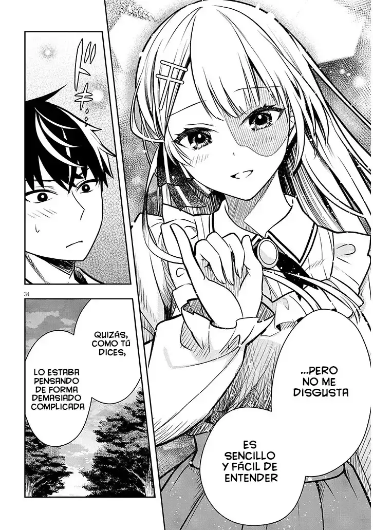 Henkyou kizoku no atotori de aru Ragna wa, moto Nihonjin no tensei-sha de, kono sekai wa kare no shiru otome gei sekai datta - Capítulo 2 - Página 37 - LectorTMOo