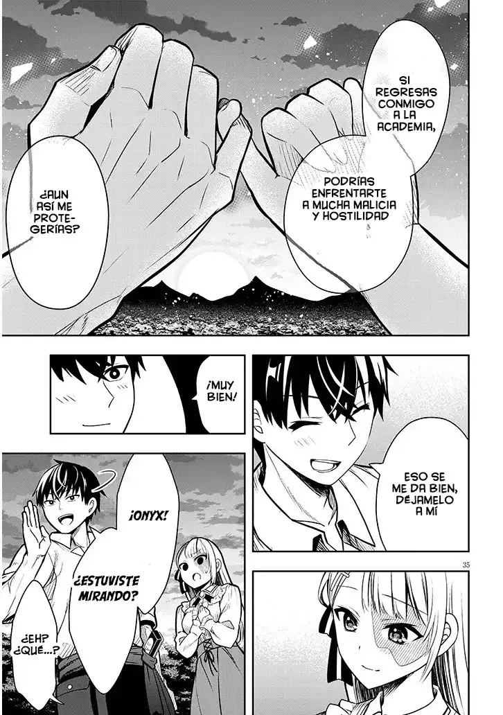 Henkyou kizoku no atotori de aru Ragna wa, moto Nihonjin no tensei-sha de, kono sekai wa kare no shiru otome gei sekai datta - Capítulo 2 - Página 38 - LectorTMOo