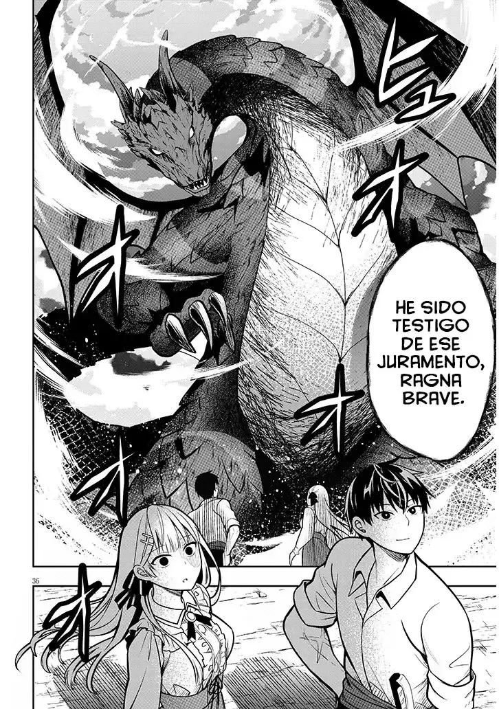 Henkyou kizoku no atotori de aru Ragna wa, moto Nihonjin no tensei-sha de, kono sekai wa kare no shiru otome gei sekai datta - Capítulo 2 - Página 39 - LectorTMOo