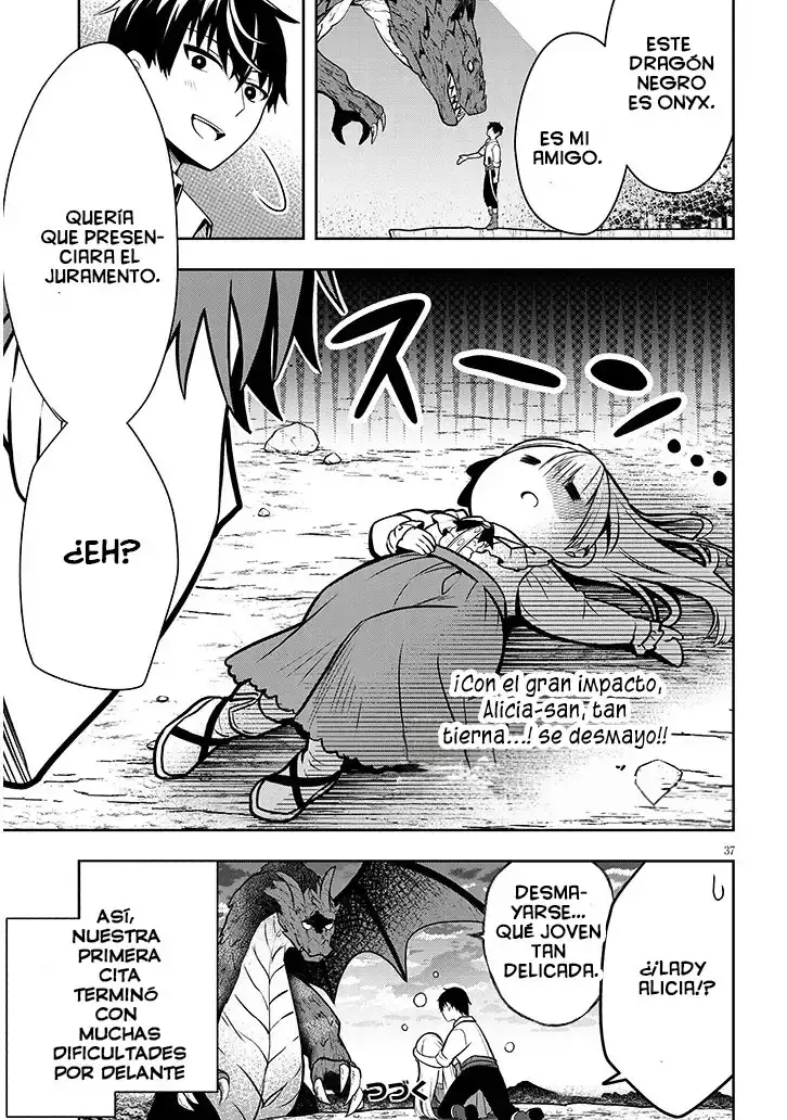 Henkyou kizoku no atotori de aru Ragna wa, moto Nihonjin no tensei-sha de, kono sekai wa kare no shiru otome gei sekai datta - Capítulo 2 - Página 40 - LectorTMOo