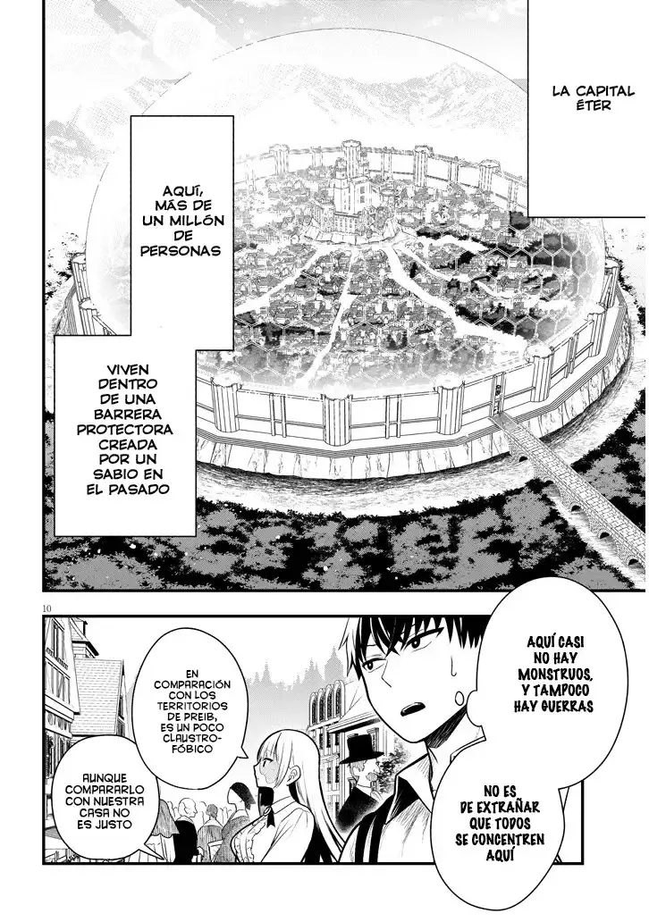 Henkyou kizoku no atotori de aru Ragna wa, moto Nihonjin no tensei-sha de, kono sekai wa kare no shiru otome gei sekai datta - Capítulo 4 - Página 14 - LectorTMOo