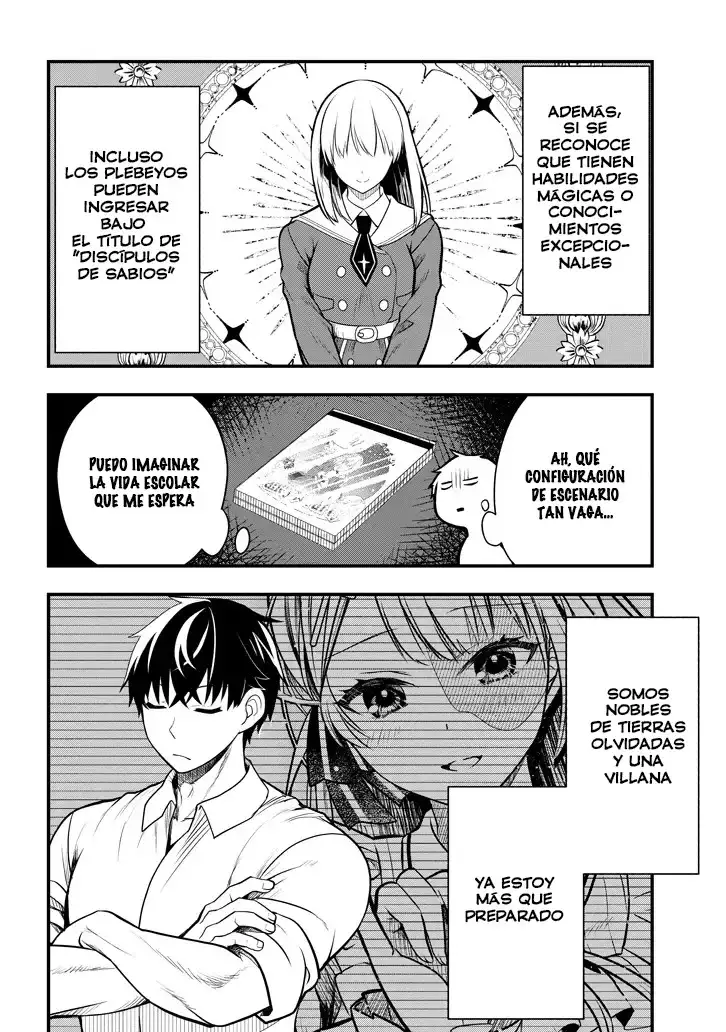 Henkyou kizoku no atotori de aru Ragna wa, moto Nihonjin no tensei-sha de, kono sekai wa kare no shiru otome gei sekai datta - Capítulo 4 - Página 20 - LectorTMOo