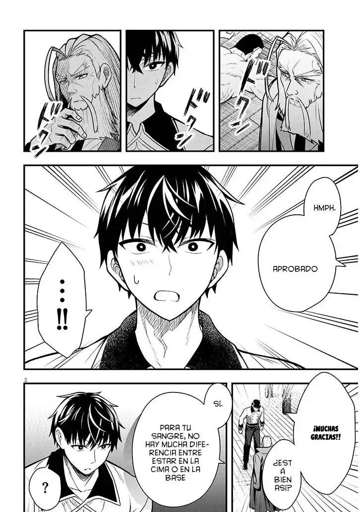 Henkyou kizoku no atotori de aru Ragna wa, moto Nihonjin no tensei-sha de, kono sekai wa kare no shiru otome gei sekai datta - Capítulo 5 - Página 7 - LectorTMOo