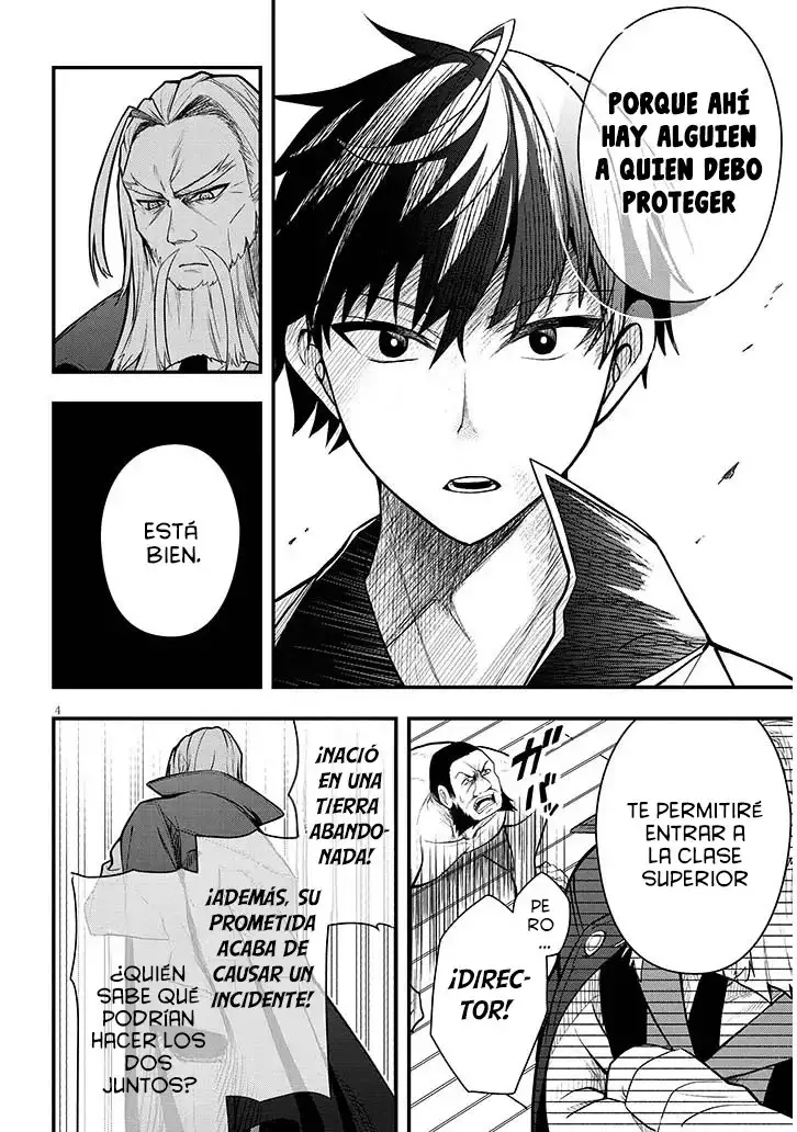 Henkyou kizoku no atotori de aru Ragna wa, moto Nihonjin no tensei-sha de, kono sekai wa kare no shiru otome gei sekai datta - Capítulo 5 - Página 9 - LectorTMOo