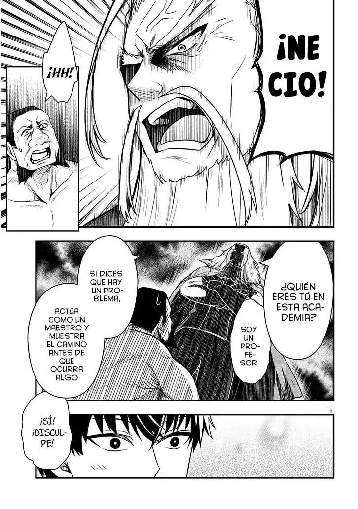 Henkyou kizoku no atotori de aru Ragna wa, moto Nihonjin no tensei-sha de, kono sekai wa kare no shiru otome gei sekai datta - Capítulo 5 - Página 10 - LectorTMOo