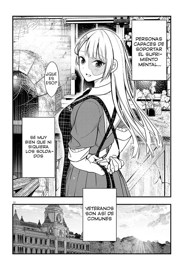 Henkyou kizoku no atotori de aru Ragna wa, moto Nihonjin no tensei-sha de, kono sekai wa kare no shiru otome gei sekai datta - Capítulo 5 - Página 17 - LectorTMOo