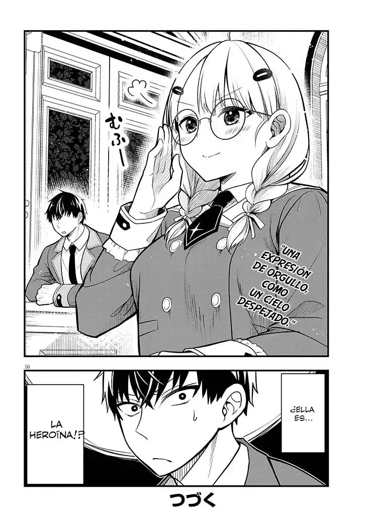 Henkyou kizoku no atotori de aru Ragna wa, moto Nihonjin no tensei-sha de, kono sekai wa kare no shiru otome gei sekai datta - Capítulo 5 - Página 21 - LectorTMOo