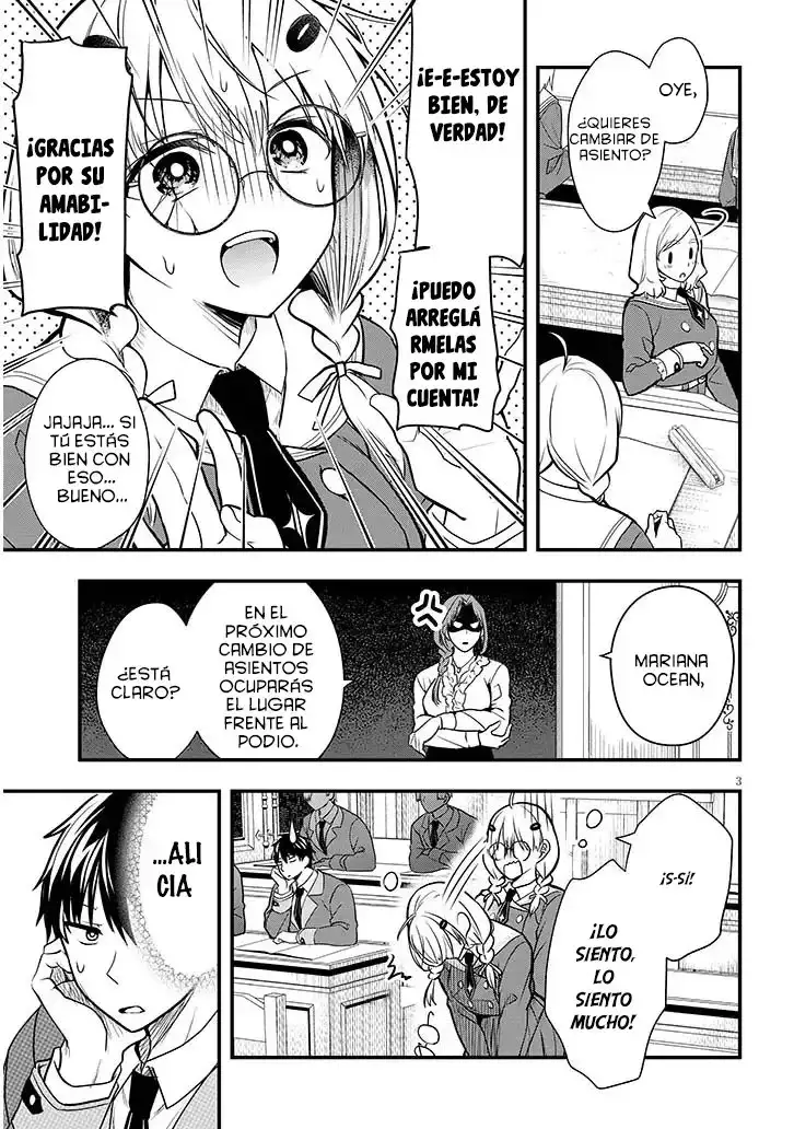 Henkyou kizoku no atotori de aru Ragna wa, moto Nihonjin no tensei-sha de, kono sekai wa kare no shiru otome gei sekai datta - Capítulo 6 - Página 7 - LectorTMOo