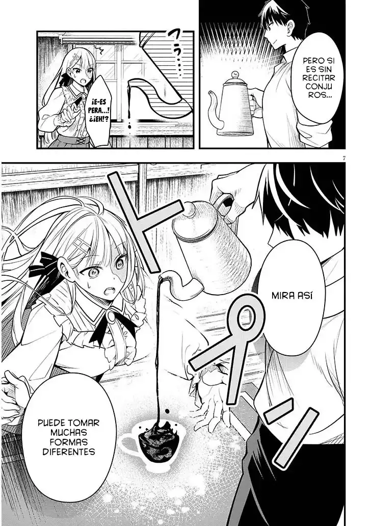 Henkyou kizoku no atotori de aru Ragna wa, moto Nihonjin no tensei-sha de, kono sekai wa kare no shiru otome gei sekai datta - Capítulo 6 - Página 11 - LectorTMOo