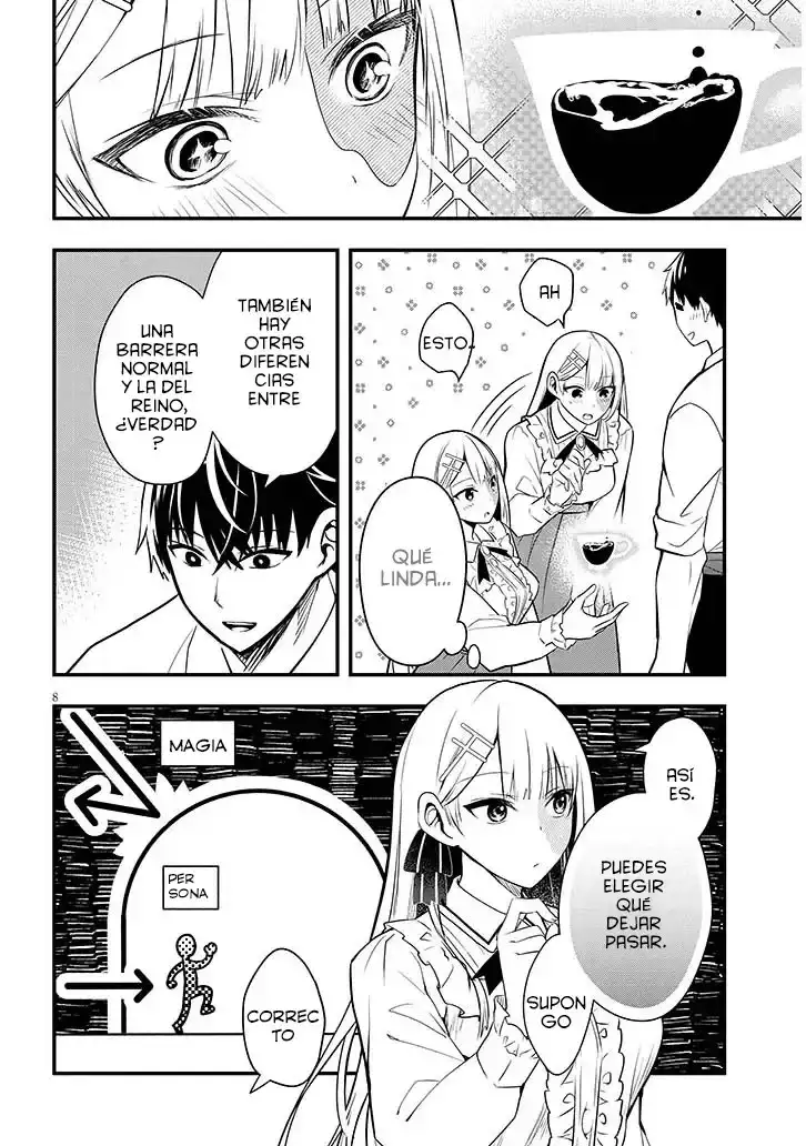 Henkyou kizoku no atotori de aru Ragna wa, moto Nihonjin no tensei-sha de, kono sekai wa kare no shiru otome gei sekai datta - Capítulo 6 - Página 12 - LectorTMOo