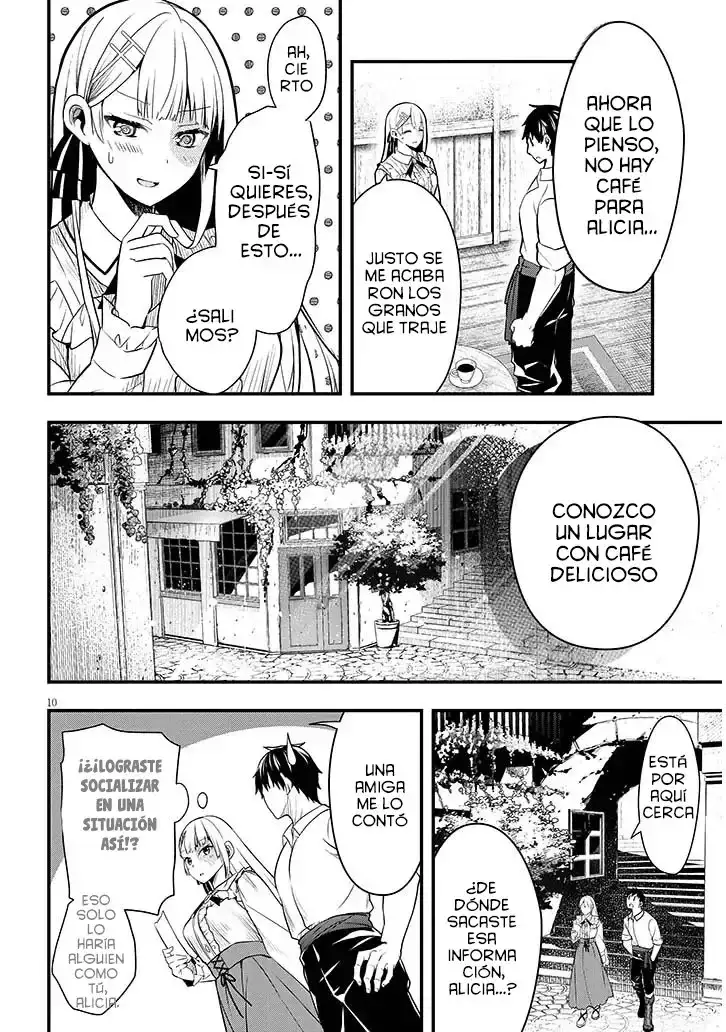 Henkyou kizoku no atotori de aru Ragna wa, moto Nihonjin no tensei-sha de, kono sekai wa kare no shiru otome gei sekai datta - Capítulo 6 - Página 14 - LectorTMOo