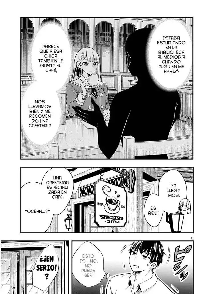 Henkyou kizoku no atotori de aru Ragna wa, moto Nihonjin no tensei-sha de, kono sekai wa kare no shiru otome gei sekai datta - Capítulo 6 - Página 15 - LectorTMOo