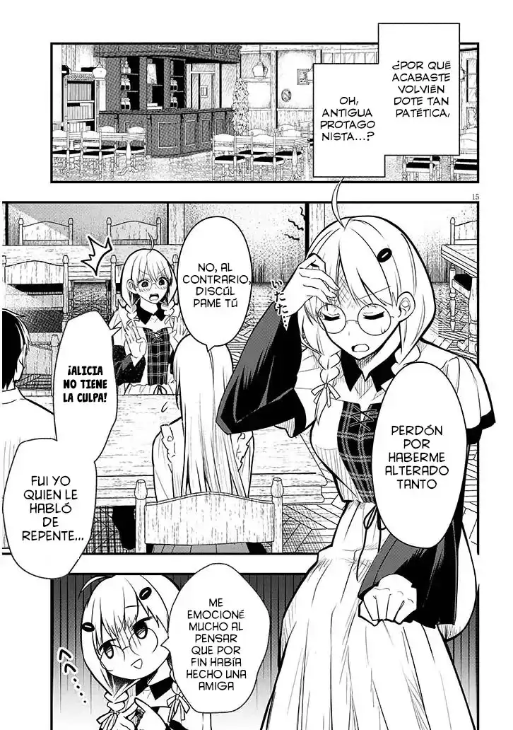 Henkyou kizoku no atotori de aru Ragna wa, moto Nihonjin no tensei-sha de, kono sekai wa kare no shiru otome gei sekai datta - Capítulo 6 - Página 19 - LectorTMOo